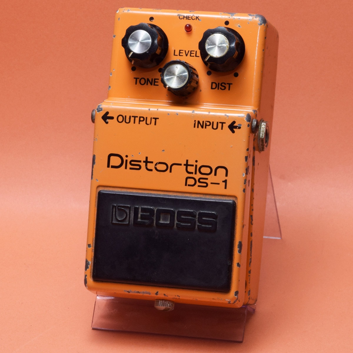 【週末値下】BOSS 日本製 1987年製 BOSS DS-1 ディストーション BOSS 日本製 1987年製 BOSS DS-1 ディストーション
