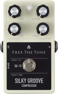 FREE THE TONE / SILKY GROOVE SG-1C コンプレッサー 【福岡店