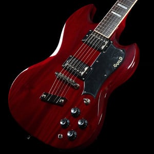GUILD / POLARA DELUXE Cherry Red 【S/N：ISG231151544】