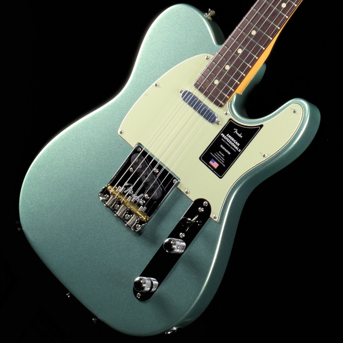 Fender / American Professional II Telecaster Rosewood Fingerboard