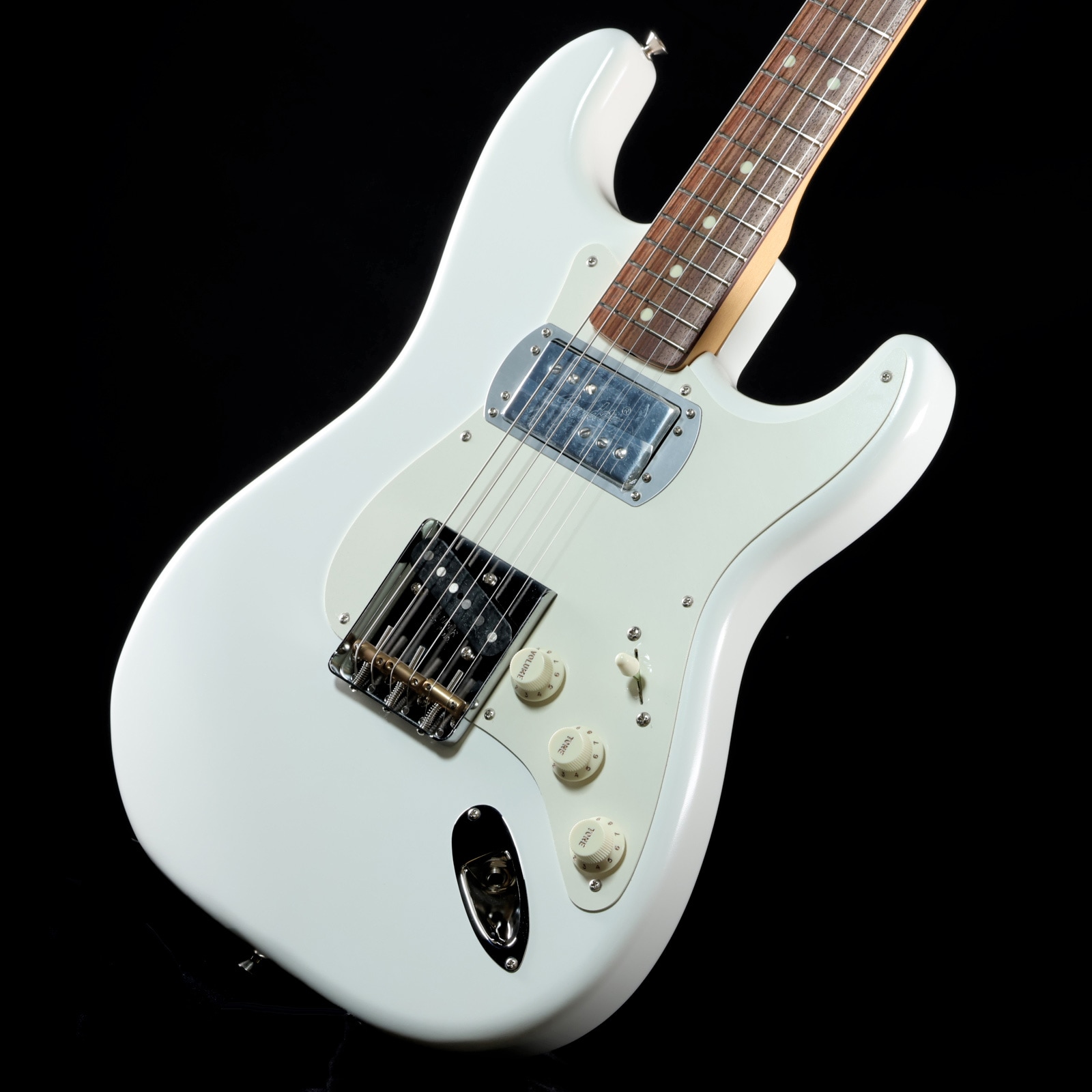 ギター Soichiro Yamauchi Stratocaster Custom Fender Japan Souichiro Yamauchi Stratocaster Custom - Guitar Bomb