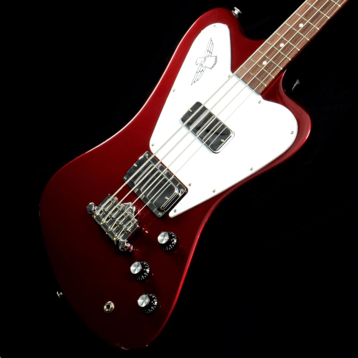 Gibson USA / Non-Reverse Thunderbird Sparkling Burgundy (2ND Gibson USA / Non-Reverse Thunderbird Sparkling Burgundy (2ND