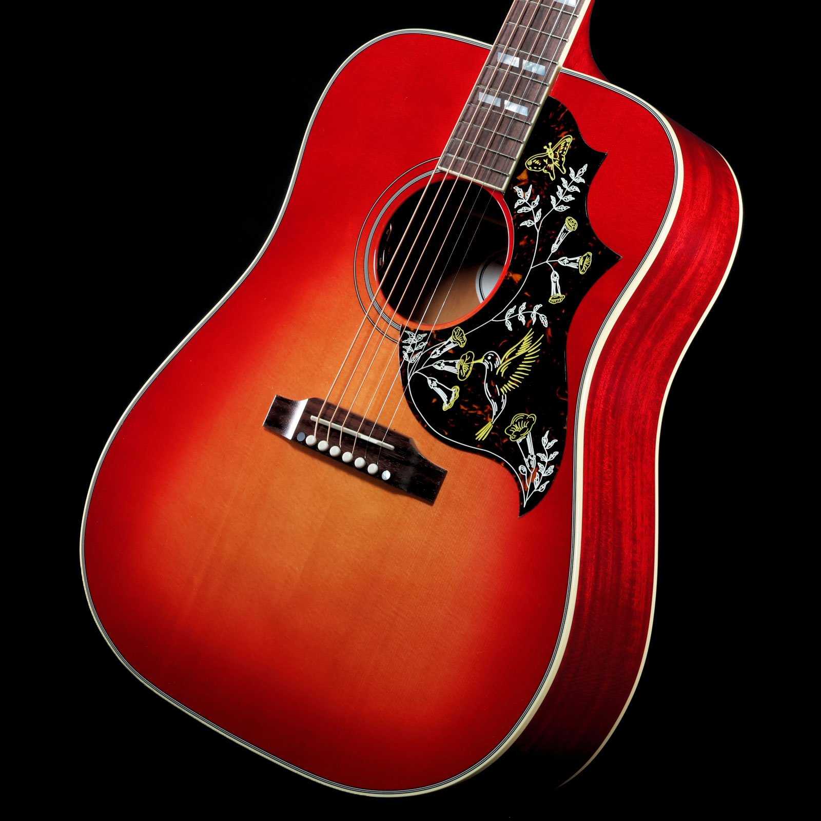 Gibson / Hummingbird Standard Vintage Cherry Sunburst 【S/N