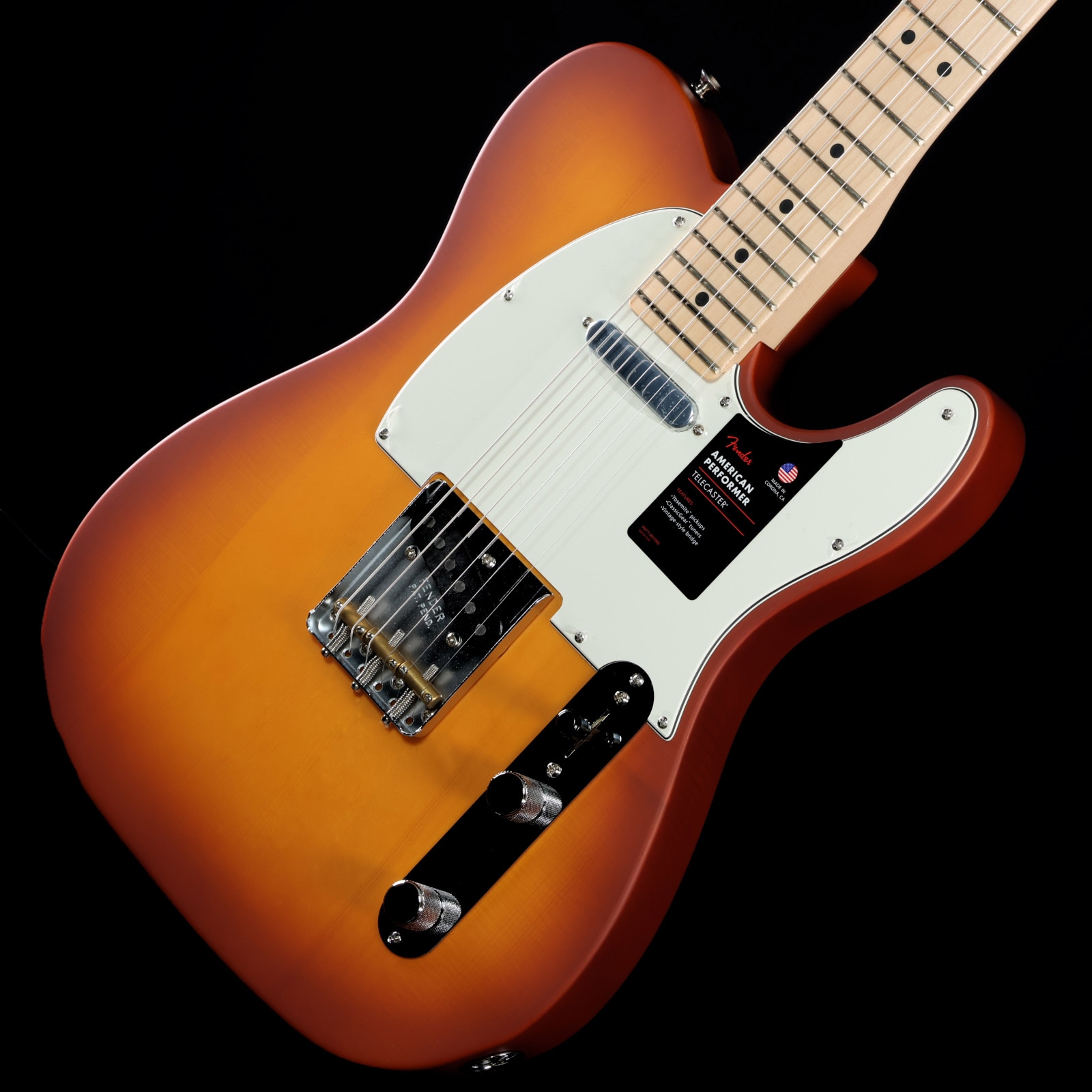 Fender / FSR American Performer Spruce Telecaster Maple