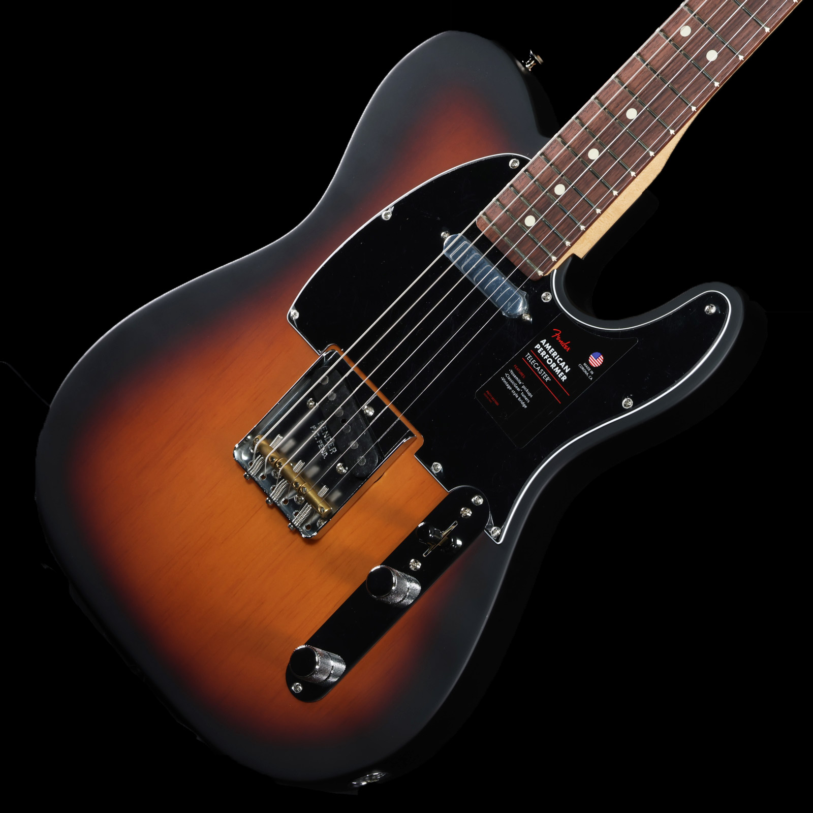 Fender / FSR American Performer Pine Telecaster Rosewood