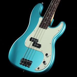Fender / FSR Collection Hybrid II Precision Bass Teal Green Metallic Rosewood Fingerboard 【S/N：JD24031952】