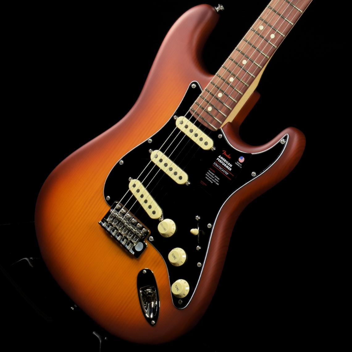 Fender / FSR American Performer Spruce Stratocaster Rosewood
