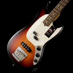 Fender USA / American Performer Mustang Bass Rosewood Fingerboard 3-Color Sunburst 【S/N：US23097333】