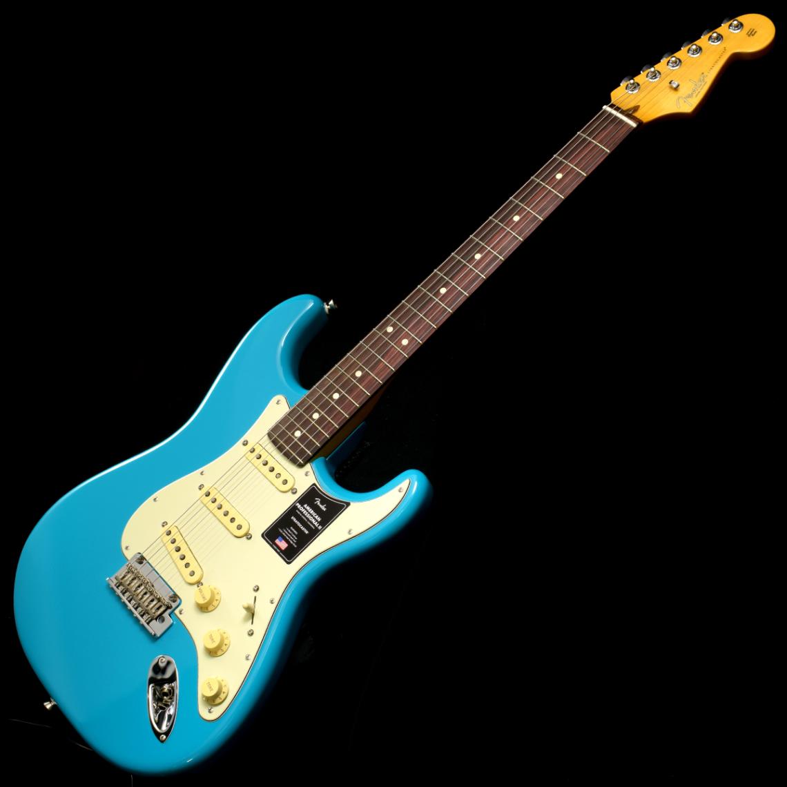 長期在庫クリアランスセール]Fender / American Professional II