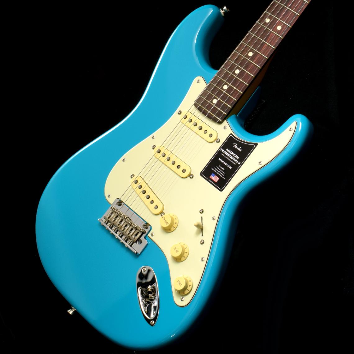 Fender / American Professional II Stratocaster Rosewood