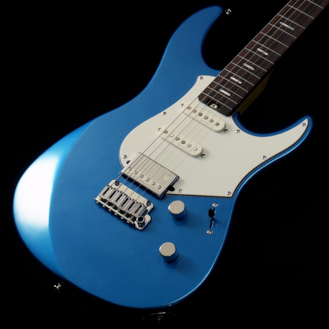 YAMAHA / PACIFICA STANDARD PLUS PACS+12SB Sparkle Blue 【S/N