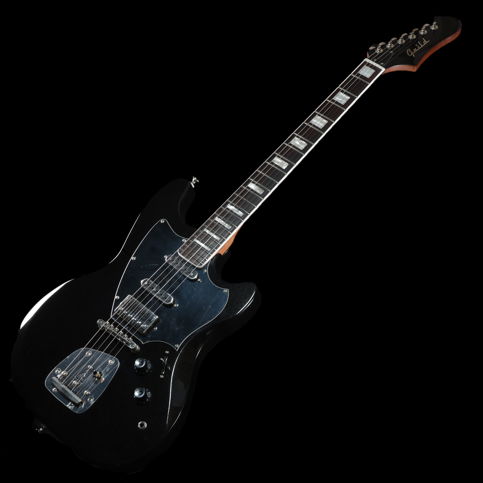 GUILD / Surfliner Deluxe Black Metallic 【S/N：G4234006】 | その他