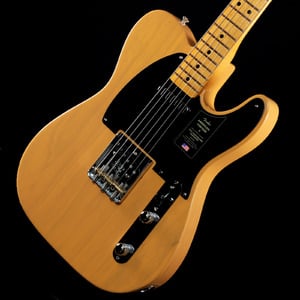 Fender / American Vintage II 1951 Telecaster Maple Fingerboard Butterscotch Blonde 【S/N：V2432812】【アウトレット特価】