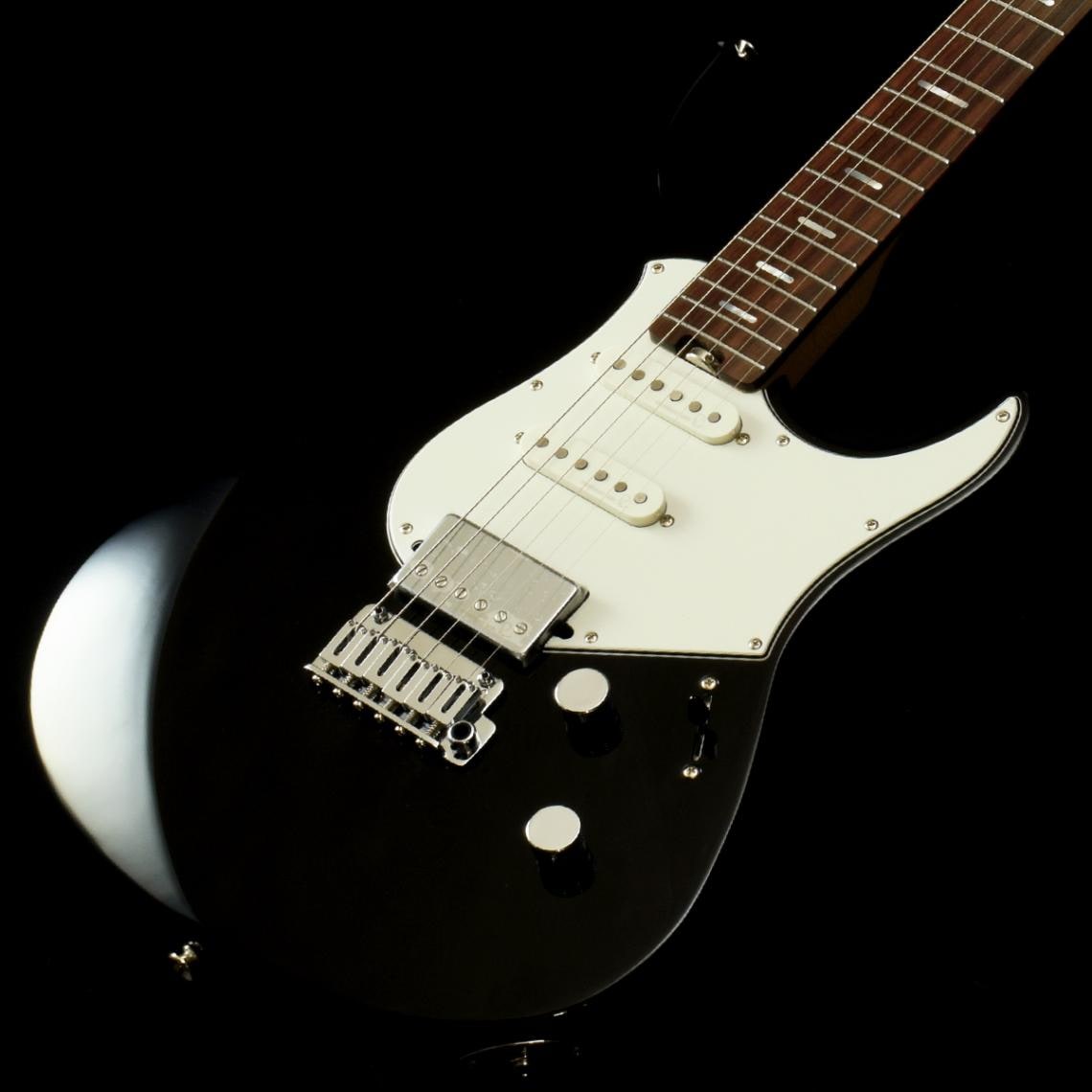 YAMAHA / PACIFICA STANDARD PLUS PACS+12BL / Black 【S/N：IJP253129
