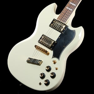 GUILD / POLARA KIM THAYIL Vintage White キム セイル ギルド S-100