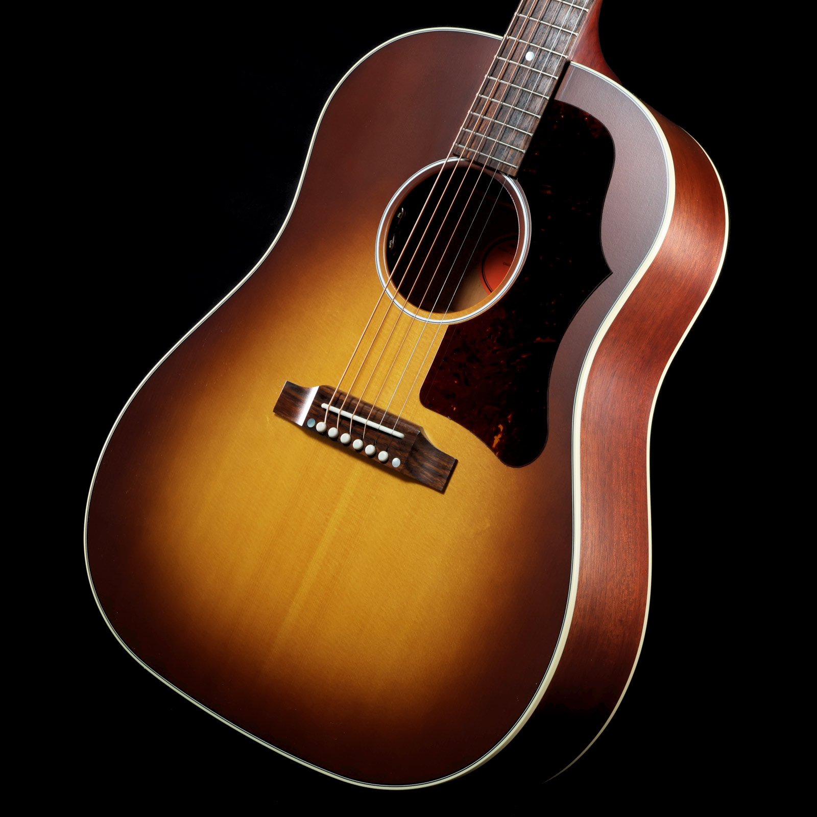 Gibson / J-45 50s Faded Faded Vintage Sunburst 【S/N