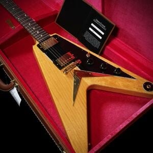 フライングVタイプ × GIBSON CUSTOM)の検索結果 | ギター、アコギ