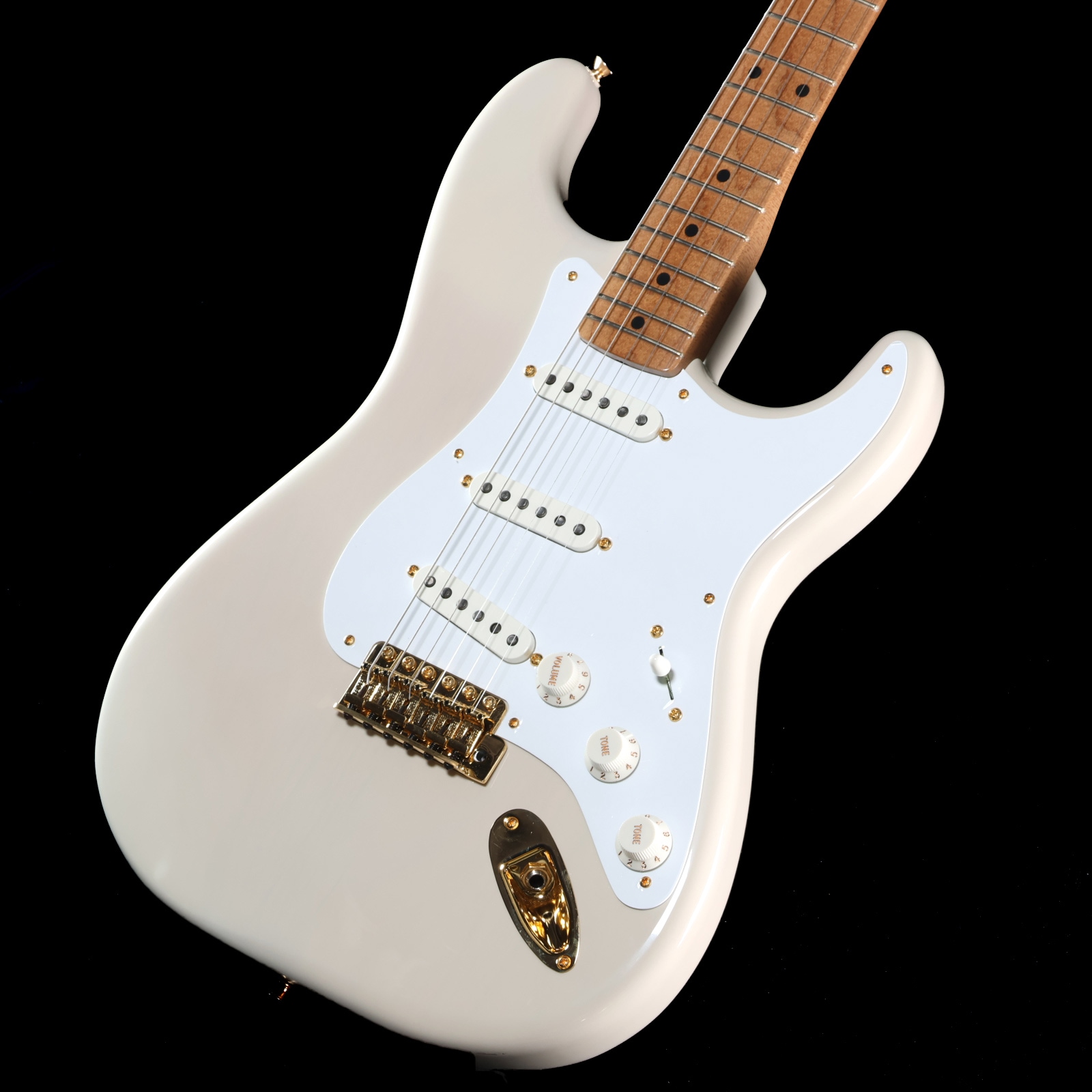 Fender / FSR Vintera II 50s Stratocaster Roasted Maple White