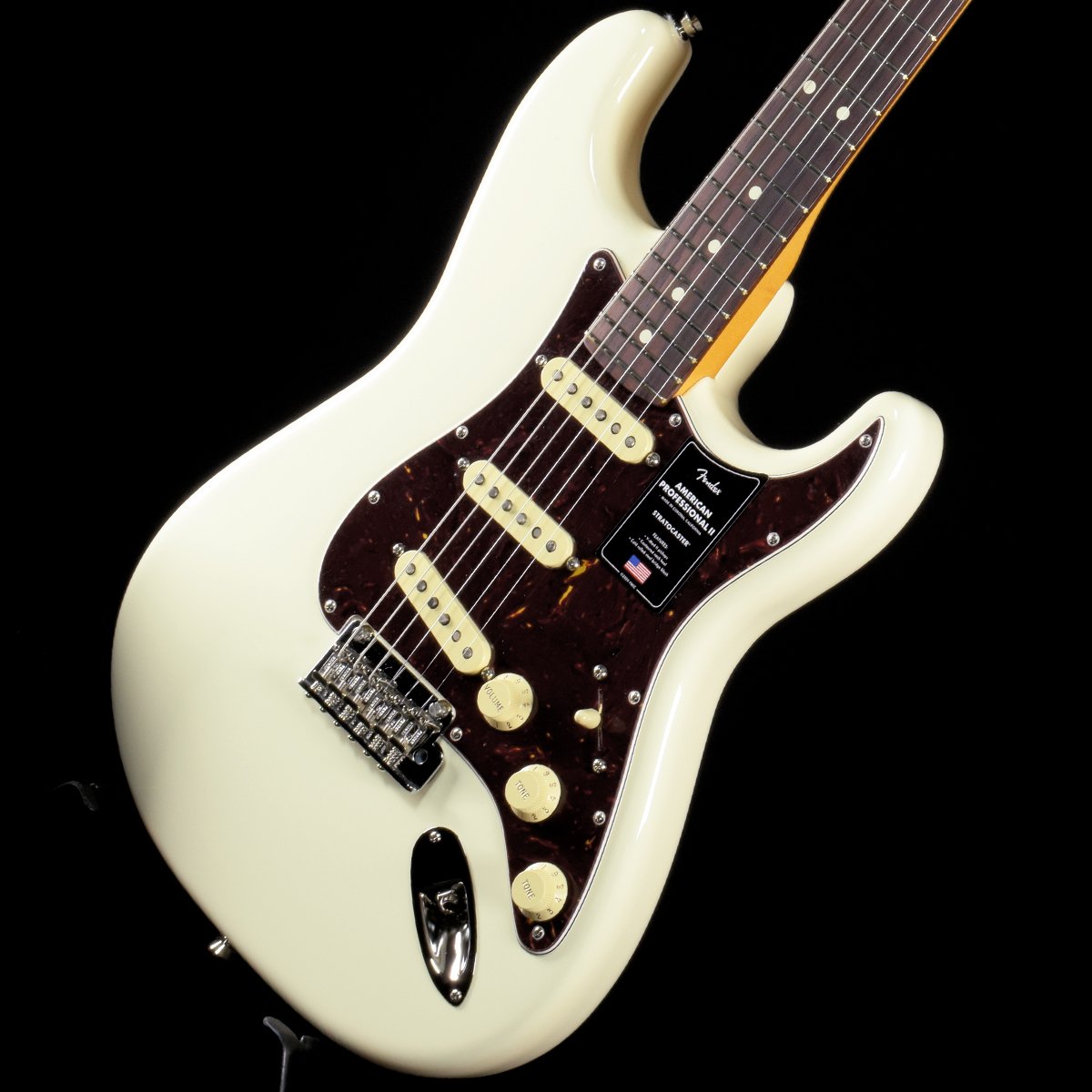 ギター Fender American professional ii strato Fender / American Professional II Stratocaster Rosewood