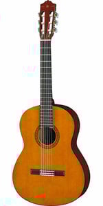 YAMAHA / CS40J ヤマハ ミニ クラシックギター ガットギター 【ソフトケースつき！】【入門用クラシックギター】初心者