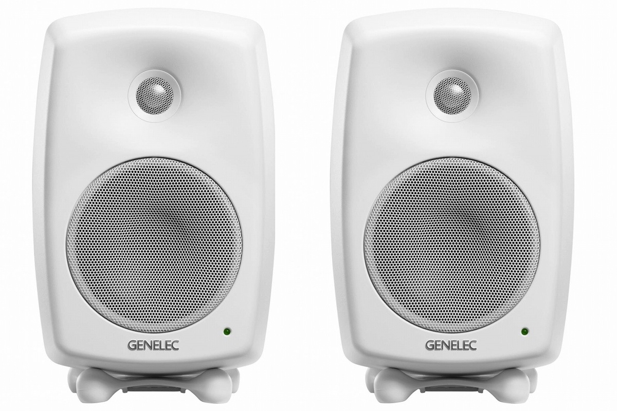 GENELEC ジェネレック / 8030CW (ペア) スタジオ・モニター | パワード