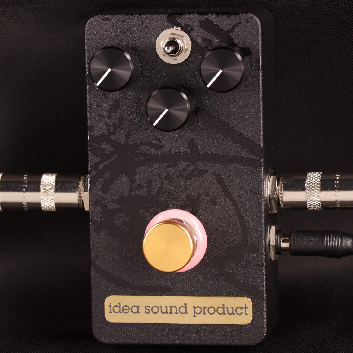 Idea Sound Product / IDEA-RTX Ver.1 ディストーション 日本製 Made