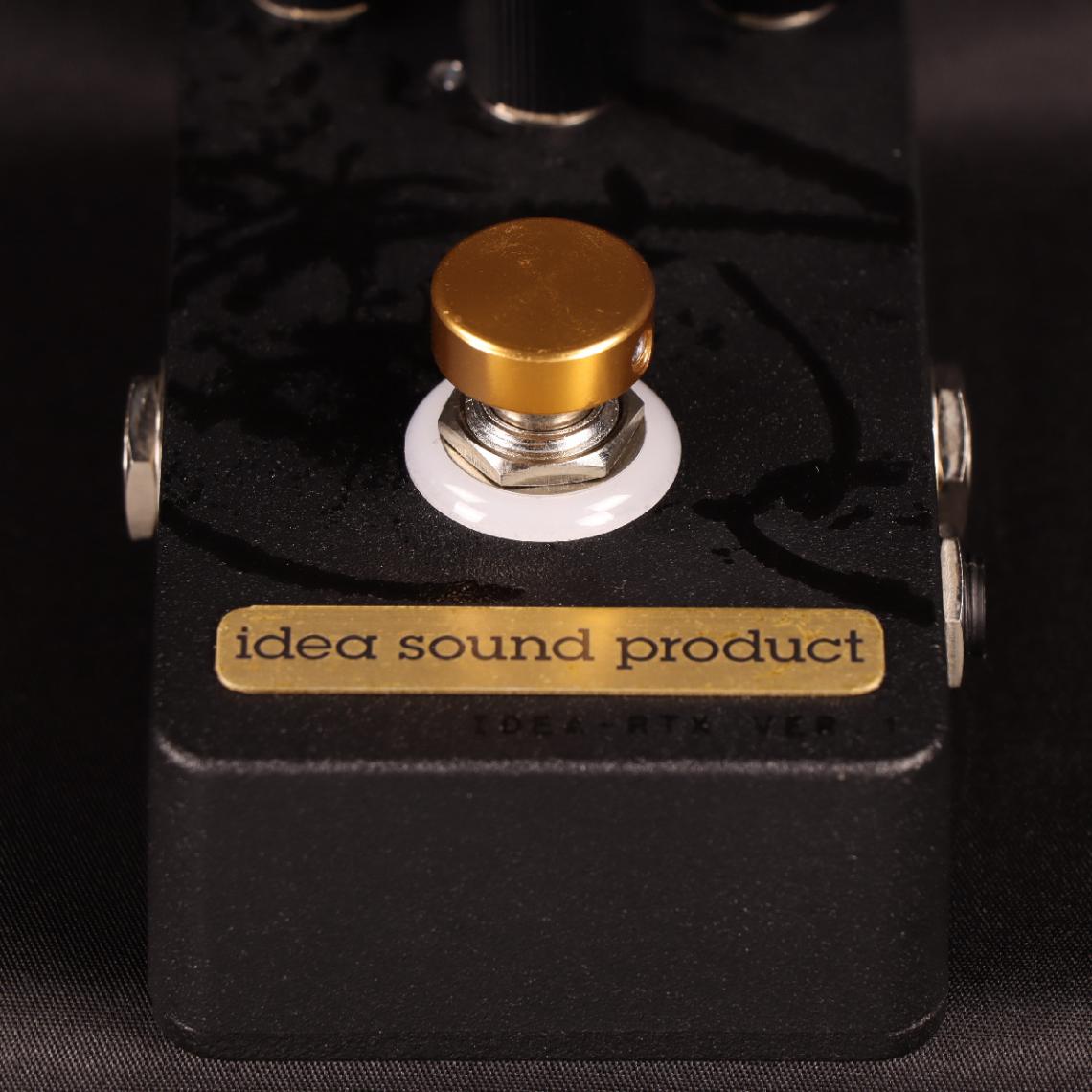 Idea Sound Product / IDEA-RTX Ver.1 ディストーション 日本製 Made