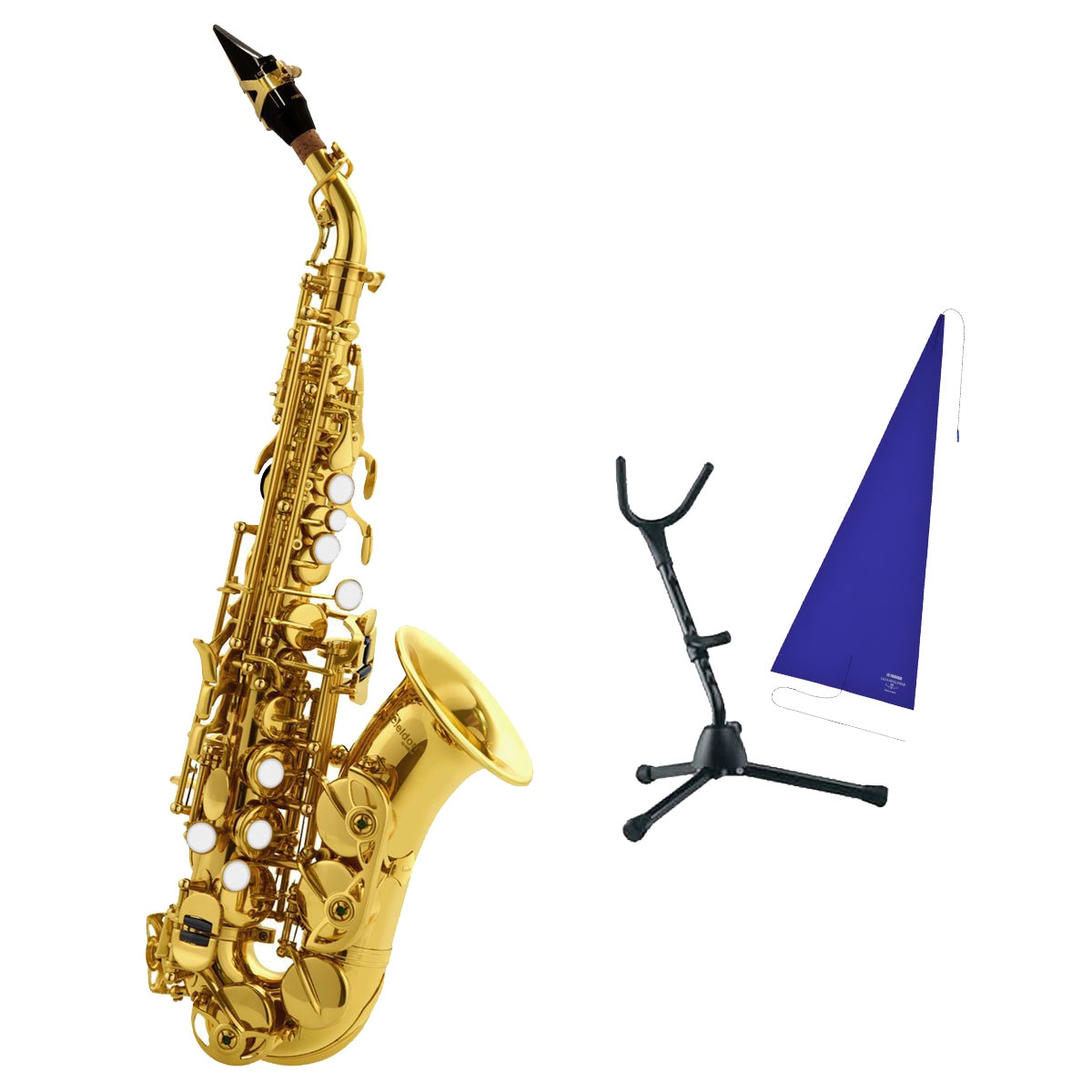 Antigua / ELDON エルドン CURVED SOPRANO アンティグア カーブド