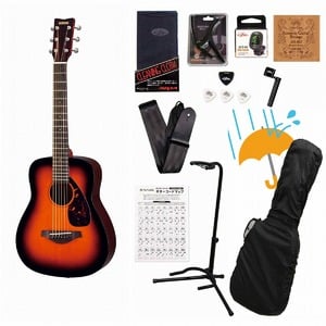 YAMAHA JR2S 初心者/女性にも優しい アコースティックギター アコギ Amazon | ヤマハ ギター アコースティック ミニギター YAMAHA JR2