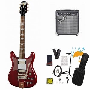 Epiphone / Crestwood Custom Tremotone Cherry (CH) クレストウッド