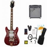 Epiphone / Crestwood Custom Tremotone Cherry (CH) エピフォン