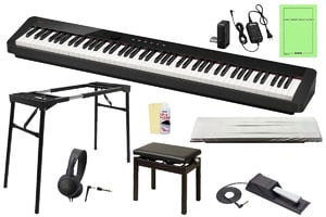 CASIO カシオ / PX-S1100BK [テーブル型キーボードスタンド＆高低自在