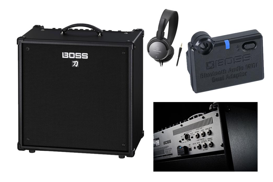 BOSS / KATANA-110B KTN110B Bass Amplifier [BluetoothアダプターBT