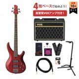 YAMAHA / TRBX304 ブラック(BL) TRBX300シリーズ TRBX アクティブ