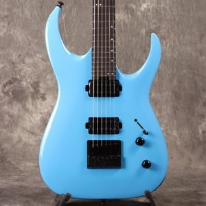 《WEBSHOPクリアランスセール》Jackson / Pro Plus Series Signature Misha Mansoor Juggernaut ET6 Ebony FB Riviera Blue 【3.87kg】[S/N ICJ2502352]