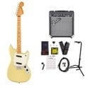 Fender / Player II Mustang Maple FB Hialeah Yellow エレキギター Fender 10Wアンプ付属エレキギター初心者セットRの商品ページ