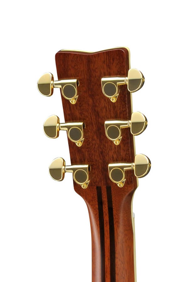 YAMAHA / LL16 ARE Natural (NT) 【オール単板/専用ケースつき