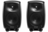 GENELEC ジェネレック / G Three ブラック (ペア) Home Audio Systems