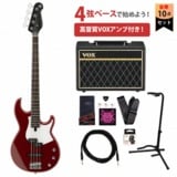 YAMAHA / BB234 ブラック(BL) BB200 Series ヤマハ Broad Bass VOX