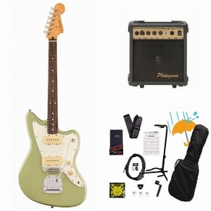 Fender / Player II Jazzmaster Rosewood FB Birch Green エレキギター PG-10アンプ付属エレキギター初心者セットR