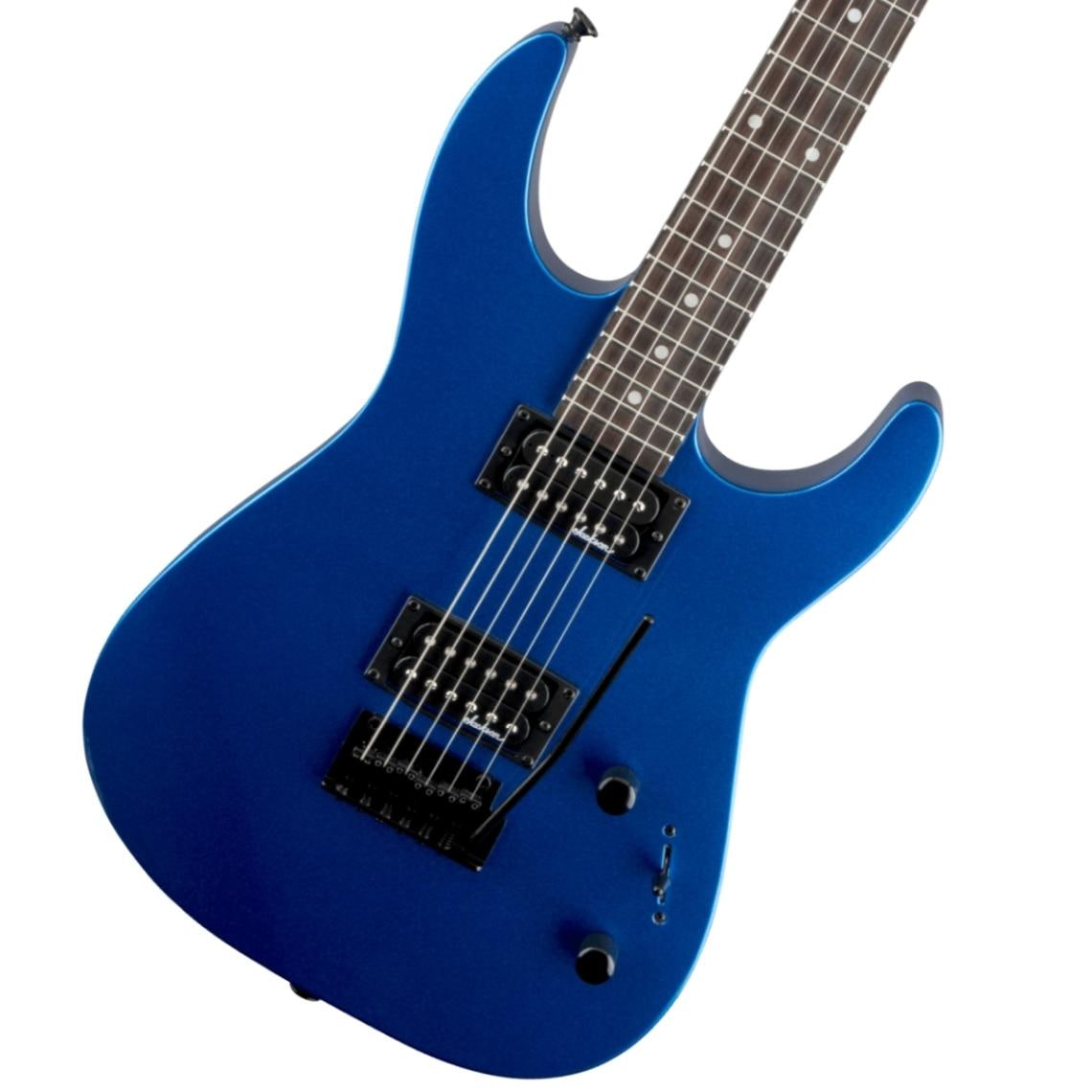 Jackson / JS Series Dinky JS11 Amaranth Fingerboard Metallic Blue