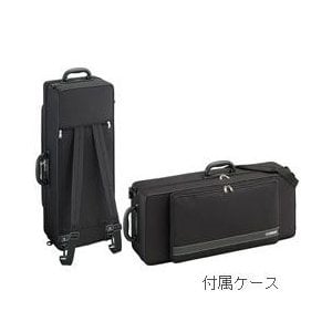 名機　YAMAHA yts34Ⅱ テナーサックス　ケース　付属品多数　付き YAMAHA / YTS-480 ヤマハ スタンダード テナーサックス 《6大特典+消音