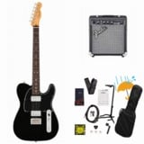 Fender / Player II Telecaster HH Rosewood FB Black エレキギター Fender 10Wアンプ付属エレキギター初心者セットRの商品ページ