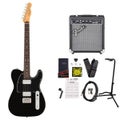 Fender / Player II Telecaster HH Rosewood FB Black エレキギター Fender 10Wアンプ付属エレキギター初心者セットRの商品ページ