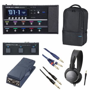 BOSS / GT-1000 [オプションアイテム+BOSS製ユーティリティギグバッグ