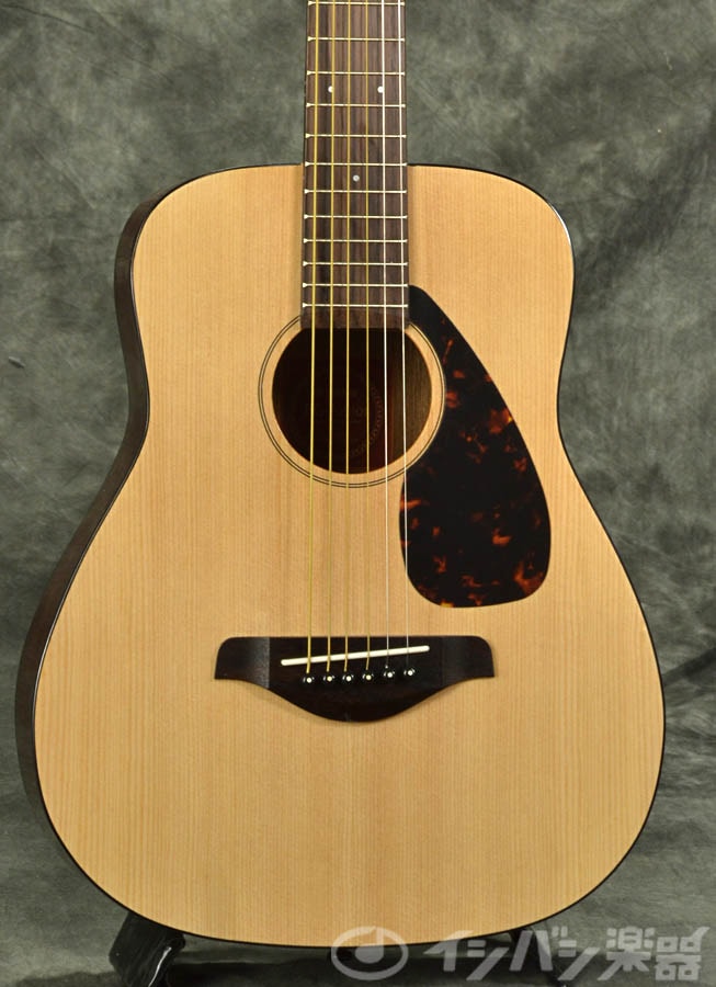 YAMAHA / JR2S Natural (NT) 【単板Top】 ミニ アコースティックギター