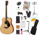 YAMAHA / FG800 Natural (NT) 【Top単板】 ヤマハ アコースティック