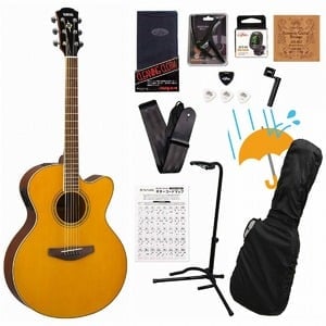 YAMAHA / CPX600 VT (Vintage Tint) アコギ CPX-600VT 《+glr6a-de5391