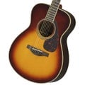 YAMAHA / LS6 ARE Brown Sunburst (BS) ヤマハ アコースティックギター フォークギター アコギ 入門 初心者 LS-6 LS6AREの商品ページ