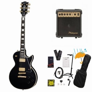 Epiphone / Inspired by Gibson Custom Les Paul Custom Ebony PG-10